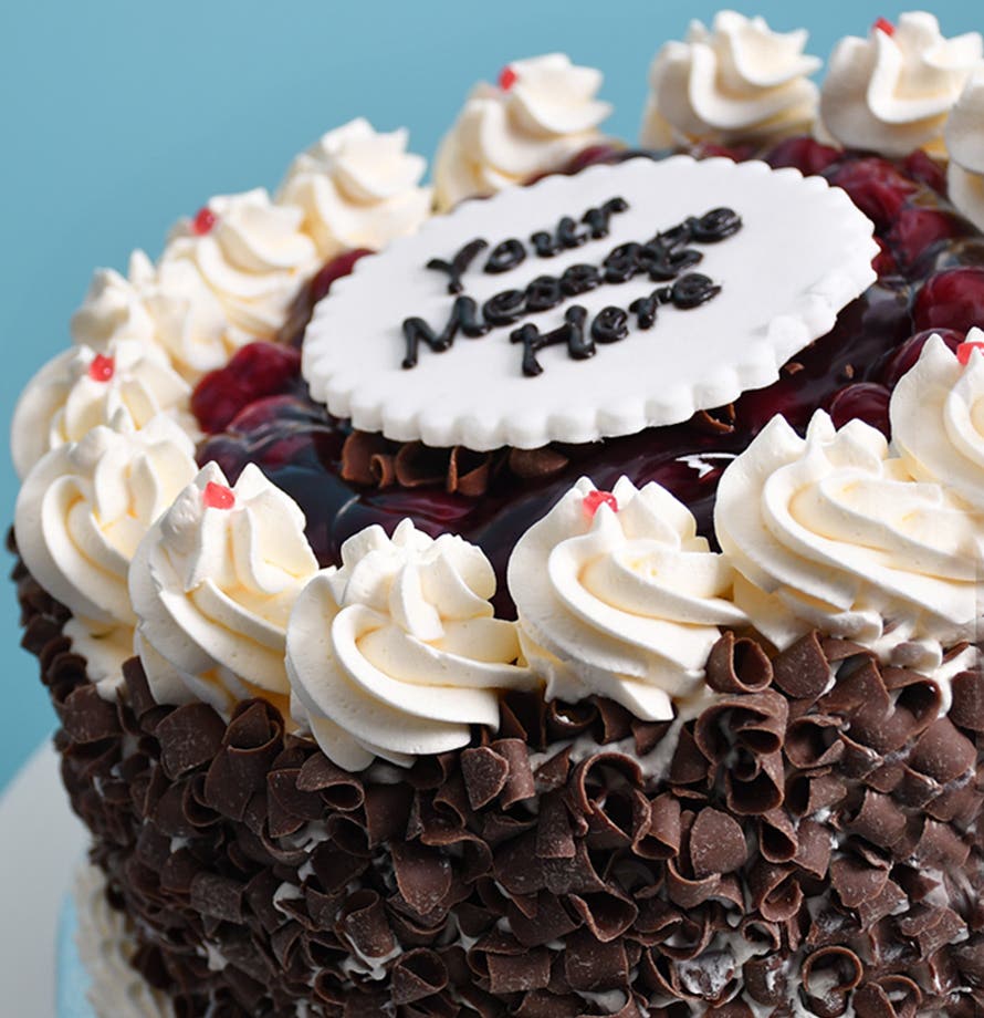 Black Forest