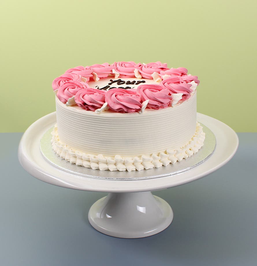 Classic Rosette