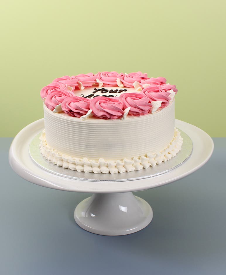 Classic Rosette