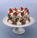 Strawberry & Chocolate Curls