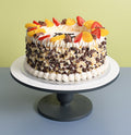 Chocolate Flake & Fruit