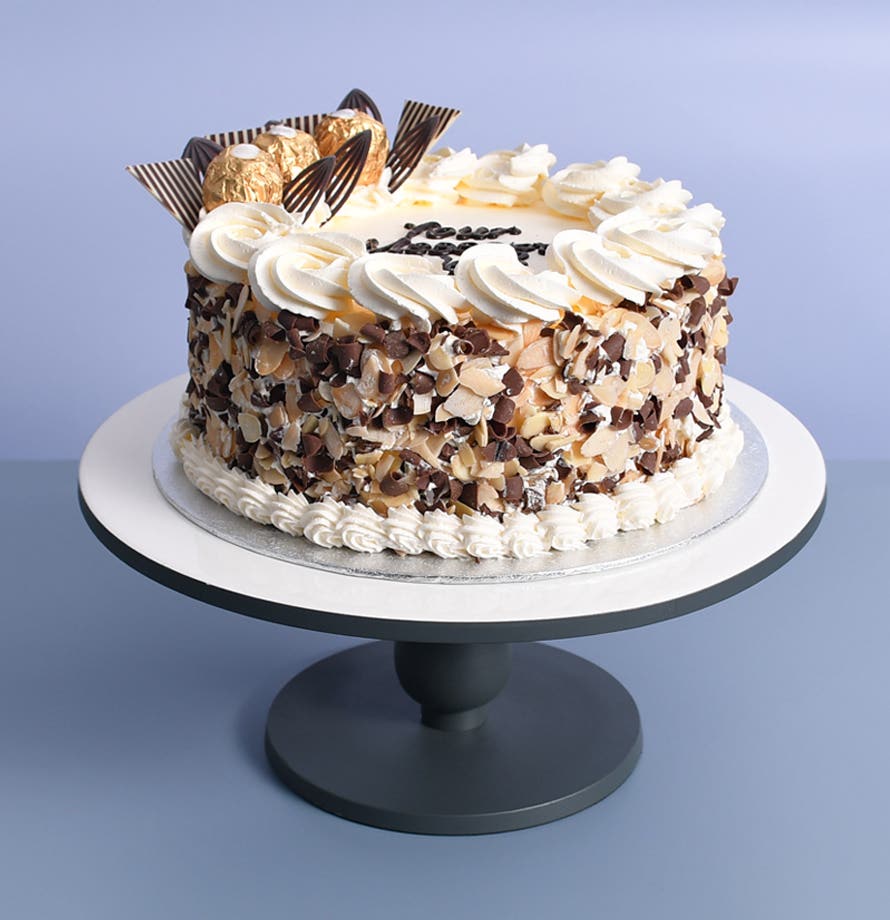 Hazelnut & Almond