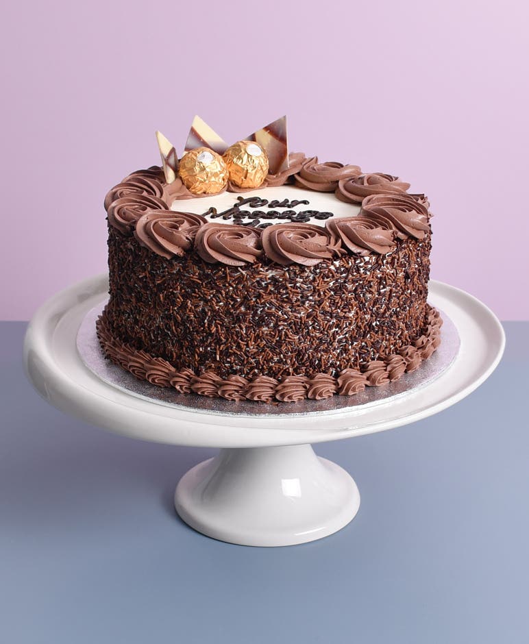 Double Chocolate Swirl