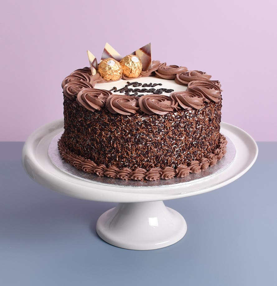 Double Chocolate Swirl