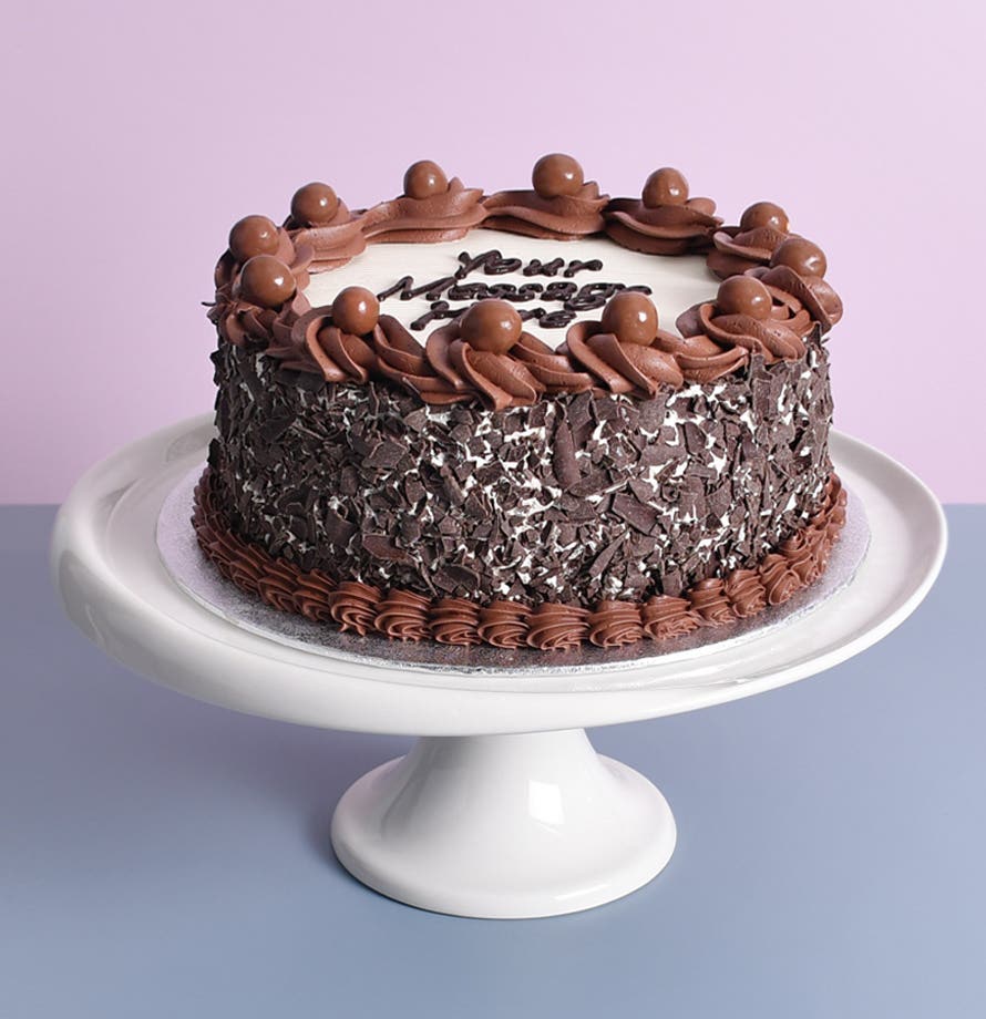 Malty Madness Chocolate