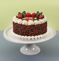 Chocolate Sprinkles & Strawberry