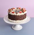Chocolate Strawberry Flake