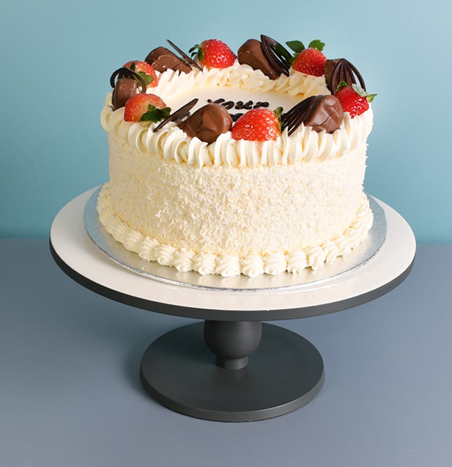 Fruit & Chocolate Bounty