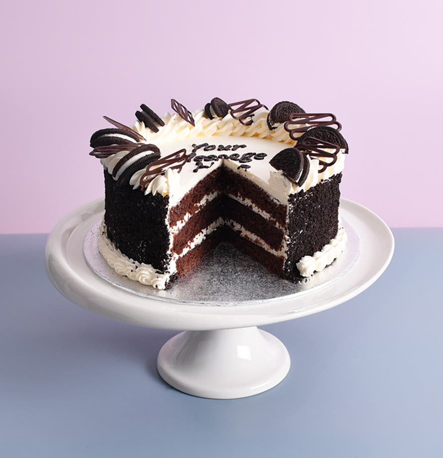 Oreo Crumble