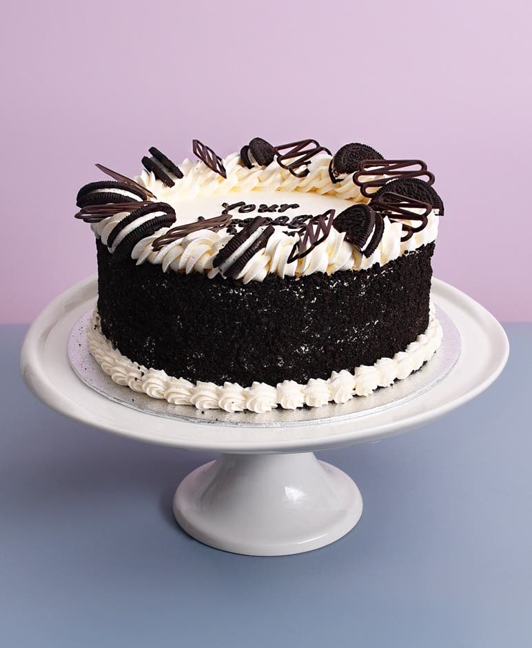 Oreo Crumble