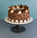 Caramel Cream with Chocolate & Speculoos