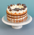 Caramel Drip Rolo Naked