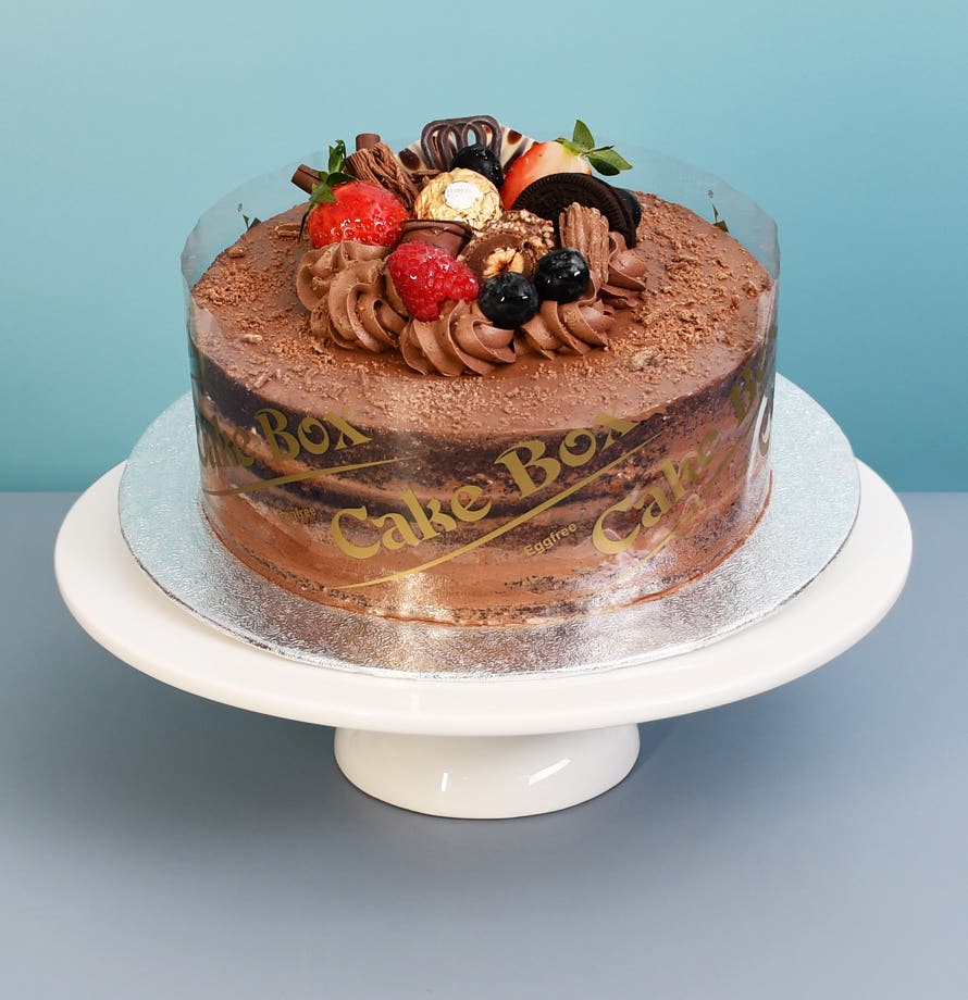 Fully Loaded Chocolate