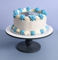 Colour Theme Photo Cake