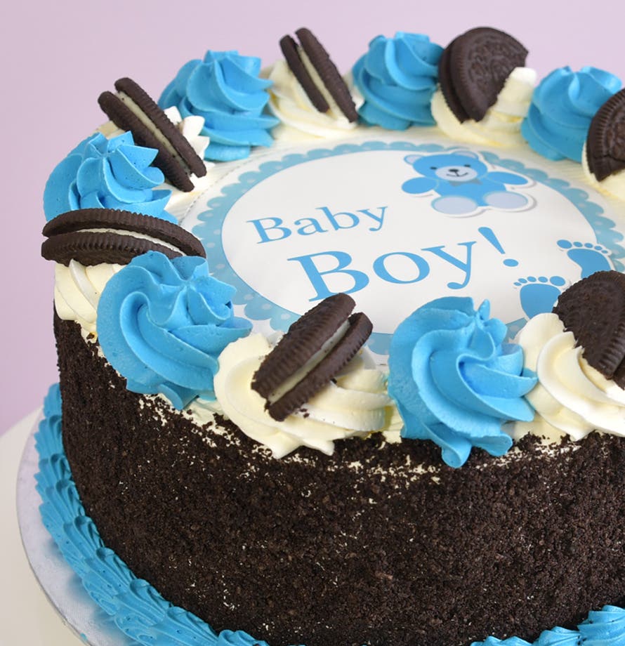 Baby Boy Cookie Monster