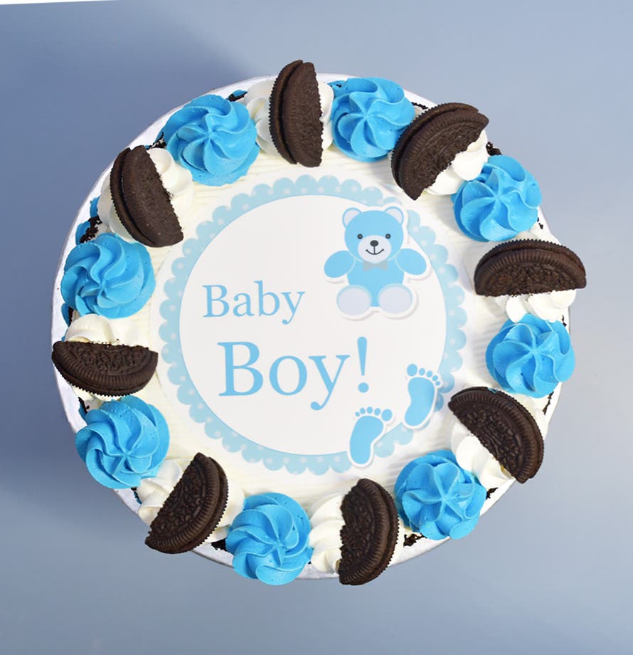 Baby Boy Cookie Monster