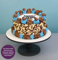 Classic Father's Day Cake