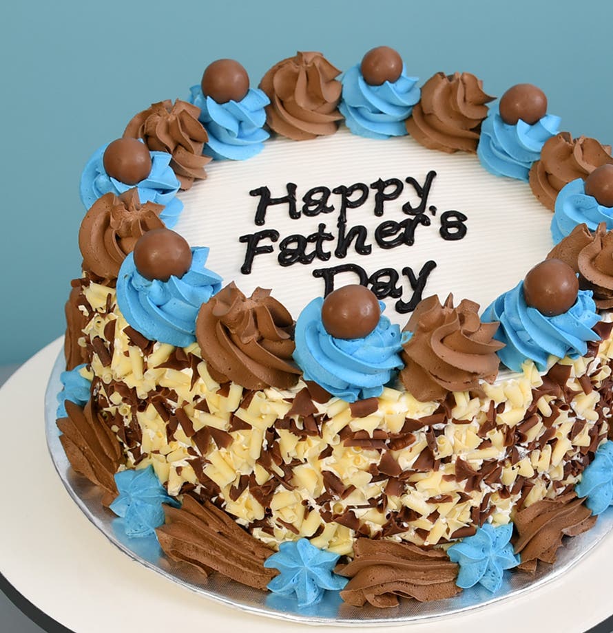 Gâteau classique de la Fête des Pères