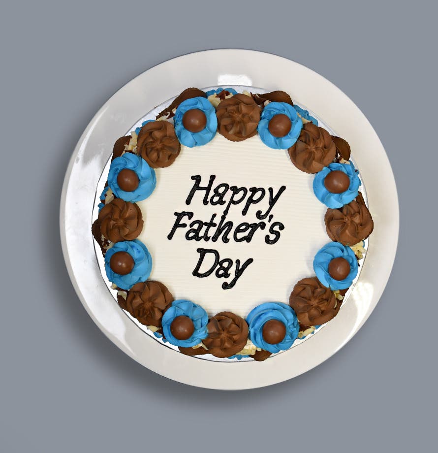 Gâteau classique de la Fête des Pères