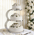 Classic Cream Three Tier
