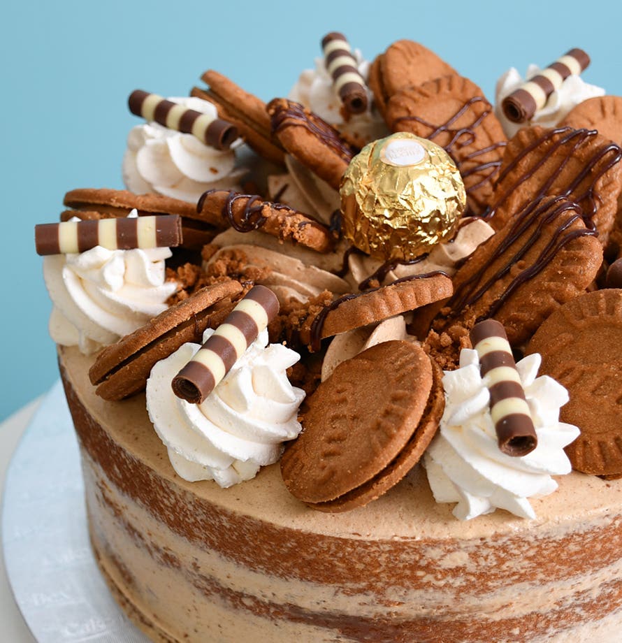 Naked Speculoos Bliss