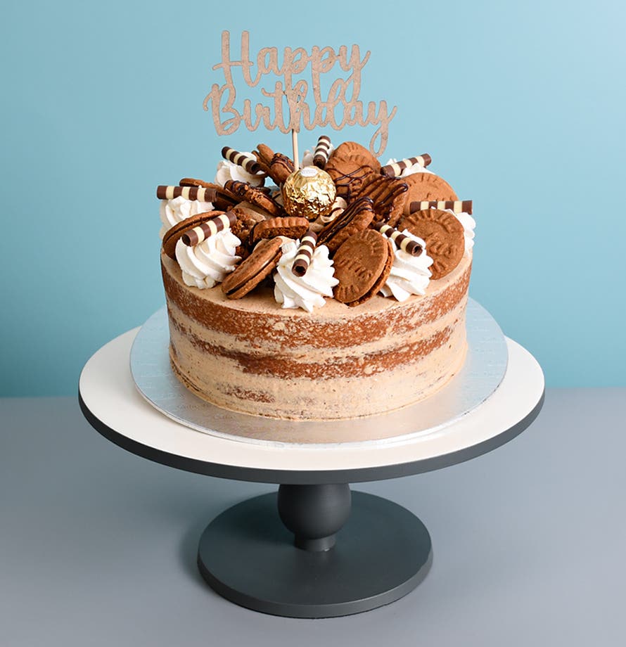 Naked Speculoos Bliss