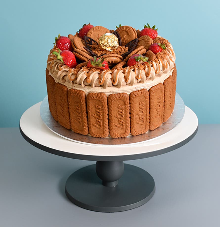 Eatin' Hazelnut Speculoos Bliss