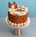 Speculoos Bliss Round Cake