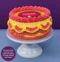 Yellow Diwali Cake