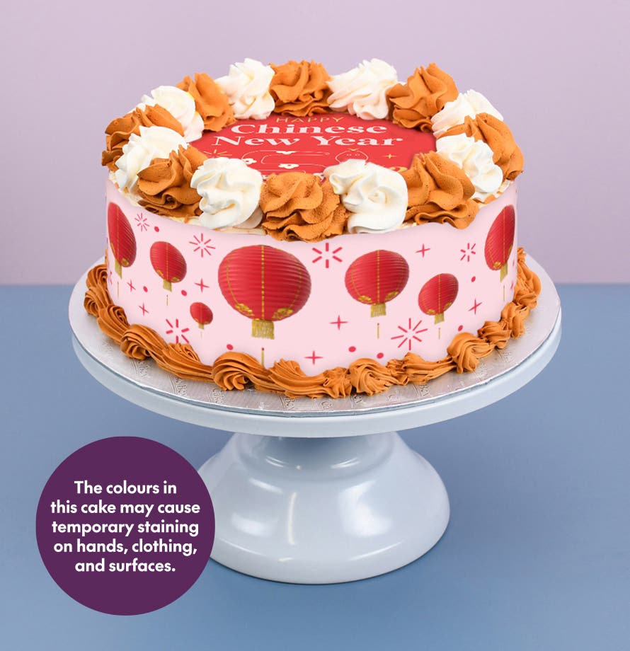 Chinese New Year Cake RD359VS08XX