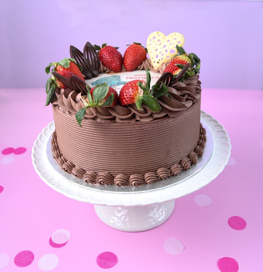 Me To You Mother's Day Berry Chocolate Cake RD379HZ12XX