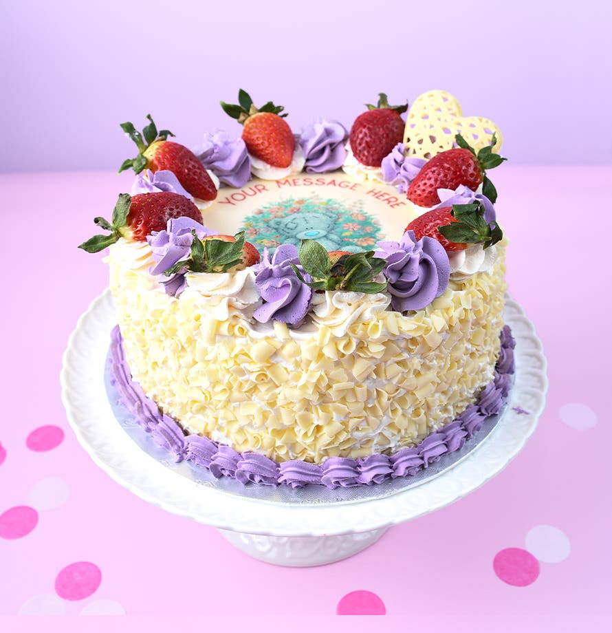 Me To You Mother's Day Berry Vanilla Cake RD380CH12XX