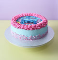 Lilo & Stitch Cake