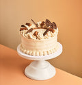 Classic Tiramisu Cake