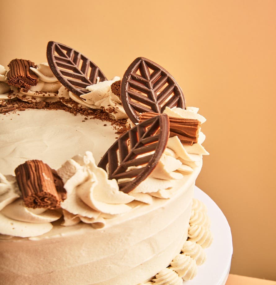 Gâteau Tiramisu Classique