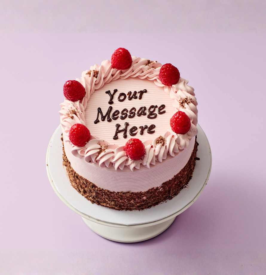 Gâteau Tiramisu aux Framboises