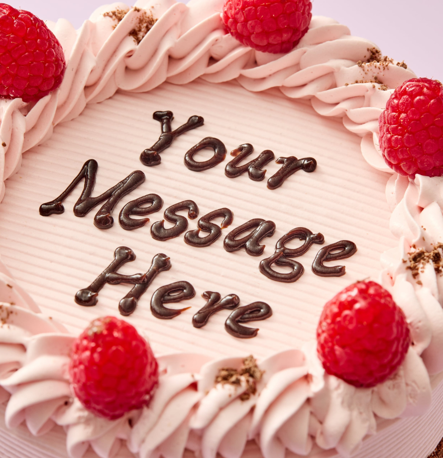 Raspberry Tiramisu Cake