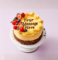 Mango Tiramisu Cake