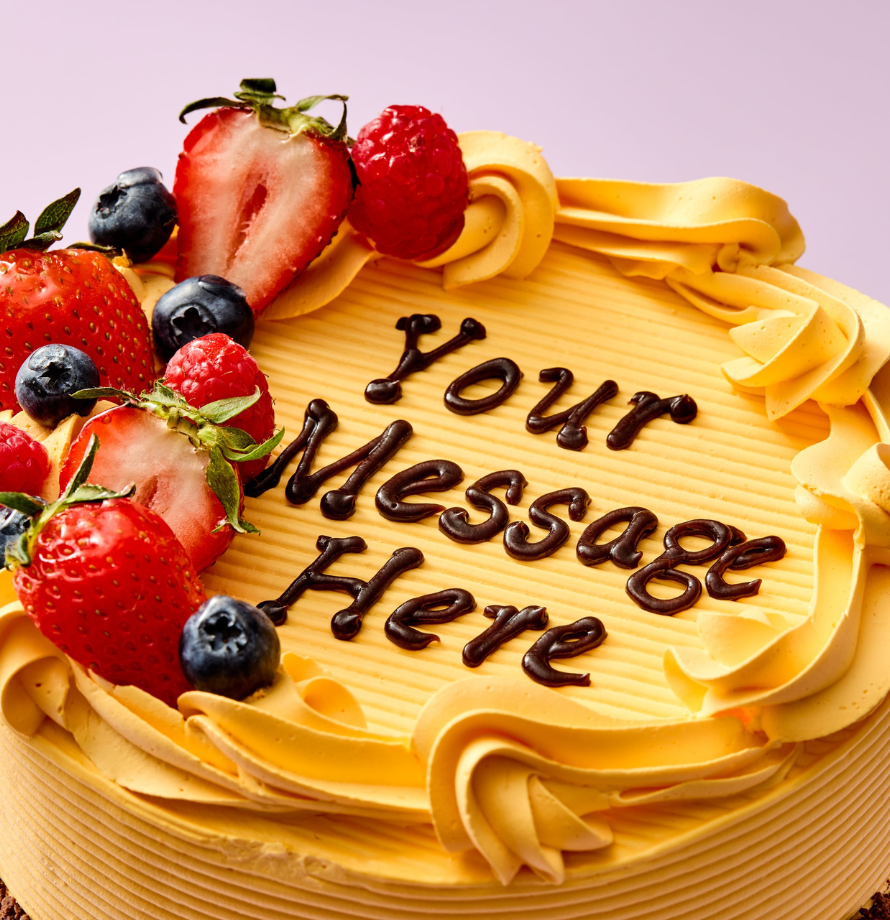 Mango Tiramisu Cake