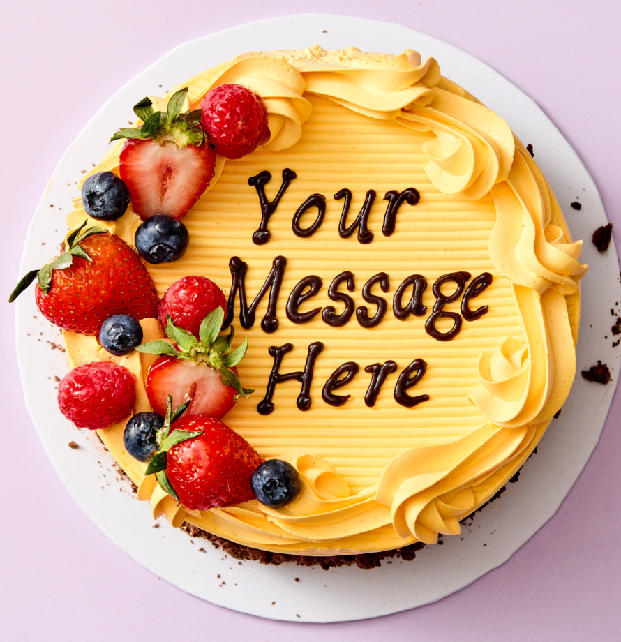 Mango Tiramisu Cake