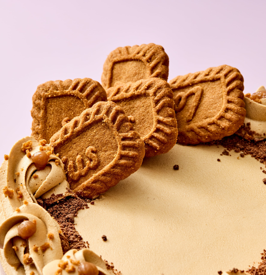 Speculoos Tiramisu Cake