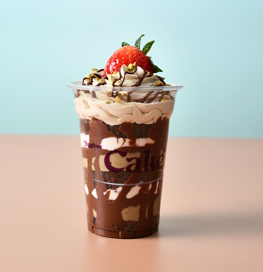 Dubai Chocolate Cup