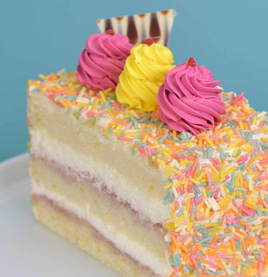 Mixed Sprinkle