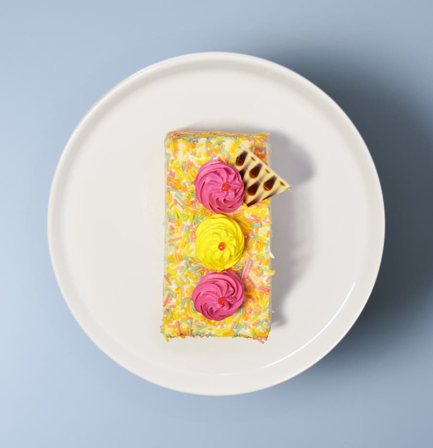 Mixed Sprinkle