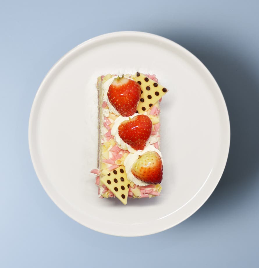 Strawberry Delight