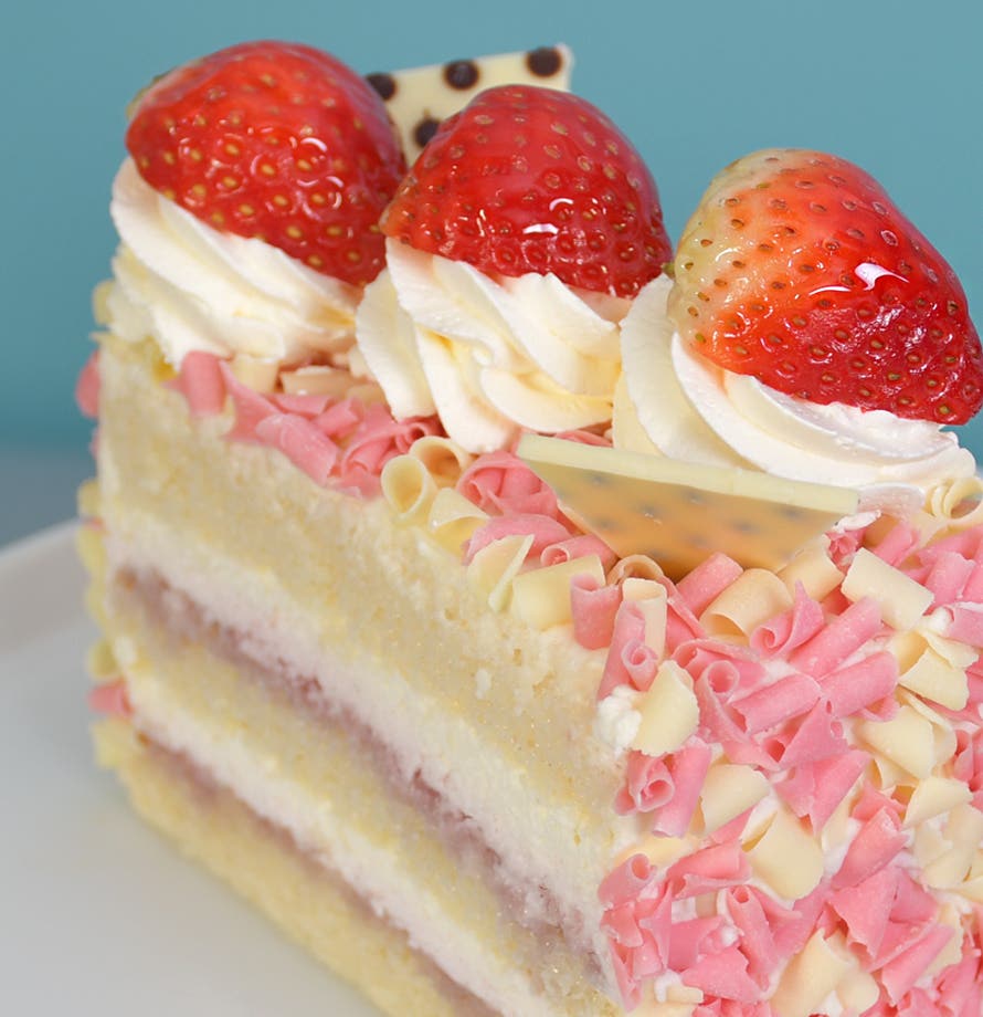 Strawberry Delight