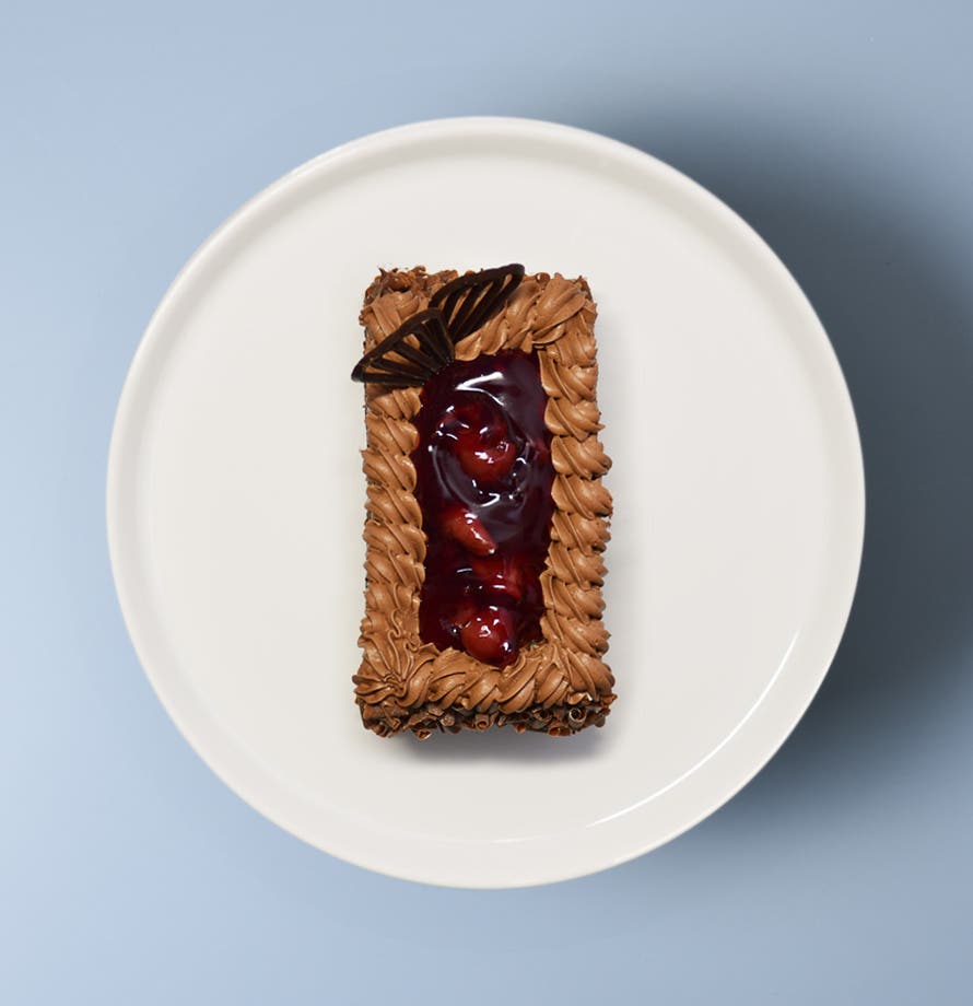 Black Forest Slice