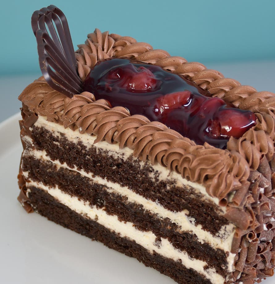 Black Forest Slice