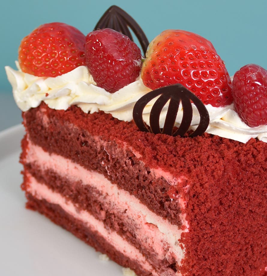 Red Velvet Berries
