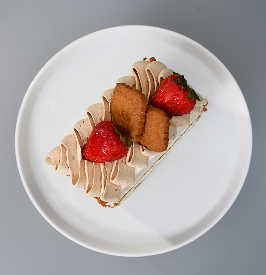 Tranche de Spéculoos